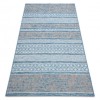 Covor sisal Loft 21118 Boho fildeş argintiu albastru, 200x290 cm