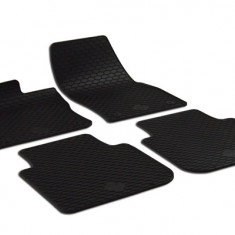 Set covorase auto cauciuc Skoda Kodiaq (2017-), VW Tiguan Allspace (2017- ), Seat Tarraco (2019-) - 4 pcs