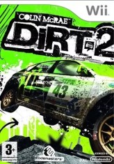 Joc Nintendo Wii Colin McRae DiRT 2 foto