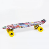 Penny board Live Life Topic, Moni