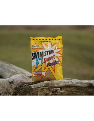 NADA DYNAMITE BAITS SWIM STIM FEEDER 1.8KG F1 foto