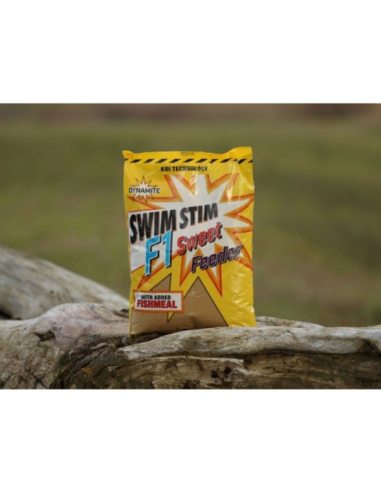 NADA DYNAMITE BAITS SWIM STIM FEEDER 1.8KG F1