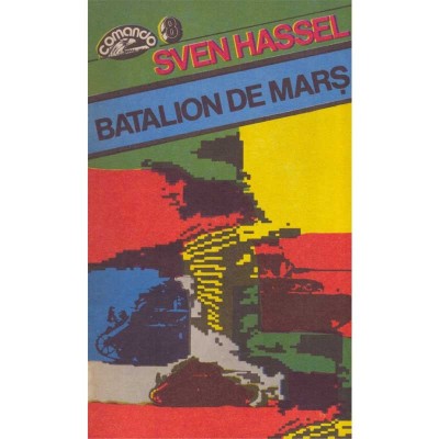 Sven Hassel - Batalion de mars - 109078 foto