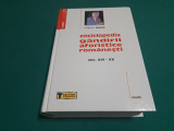 ENCICLOPEDIA G&Acirc;NDIRII AFORISTICE ROM&Acirc;NEȘTI * SEC. XVI-XX/ MARIN BURCĂ/ 2006 *2