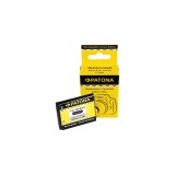 Samsung BP88a BP88a DV200 DV300 DV300 DV300 700mAh / 3.7V / 2.6Wh Li-Ion baterie / baterie re&icirc;ncărcabilă - Patona