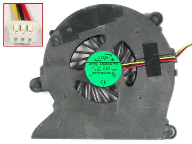 185. Cooler laptop AB0805HX-TE3