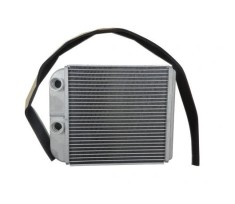 Radiator Incalzire Mitsubishi Carisma, 03.1995-06.2006, Volvo S40, V40, 10.1995-06.2004, diesel, benzina, aluminiu brazat/aluminiu, 180x178x26 mm,