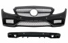 Bara fata si difuzor spate Mercedes C-Class C205 A205 C63 Design