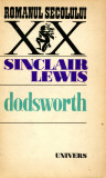 Dodsworth - Sinclair Lewis, 1974, Univers
