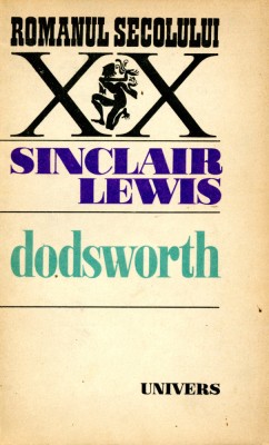 Dodsworth - Sinclair Lewis foto