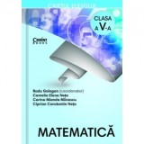 Matematica. Caietul elevului pentru clasa a V-a