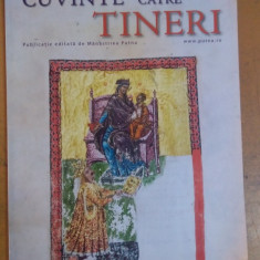 Revista Cuvinte către Tineri, Nr. 12 - 2019