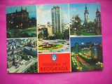 HOPCT 19192 BELGRAD / BEOGRAD -SERBIA -NECIRCULATA