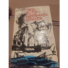 Lupta pentru suprematia marilor , Sergiu Columbeanu