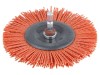 Perie Disc 100mm Hexagonal 1/4"