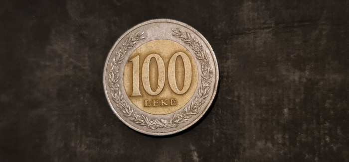 Albania - 100 leke 2000