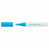 Cumpara ieftin Marker cu vopsea Pintor Pilot 1.0 mm varf rotund Bleu Fine