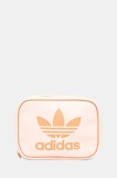 adidas Originals portfard AC COSMETIC BAG culoarea roz, JD5326