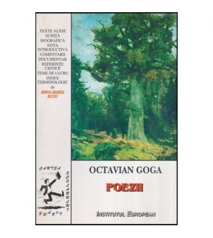 Octavian Goga - Poezii - 118742