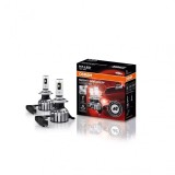 OSRAM SET 2 BECURI NIGHT BREAKER LED GEN 2 H7 +230% CUTIE OMOLOGARE RAR