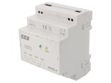 Extensie Releu 9-30VDC pentru Șină DIN IP20