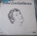 Vinil 1 Vinyl Electrecord Mihai Constantinescu