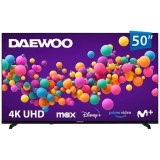 Smart TV Daewoo 50DM56UV 50&quot; 4K Ultra HD LED HDR10 Ultra HD 4K WiFi Direct-LED