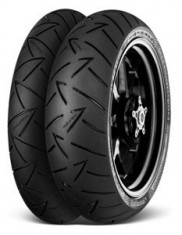 Motorcycle Tyres Continental ContiRoadAttack 2 EVO ( 150/70 R17 TL 69V Roata spate, M/C ) foto