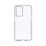 Husa BestCase&reg; Clear Silicon 2MM, Compatibila Cu OPPO A77 4G, Antisoc,