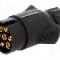 Conector auto, 7 pini, TESAT - W12-T7-21