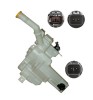 Rezervor spalator parbriz Mazda 5 (Cr19), 04.2005-05.2010; Mazda 3 (Bk), 10.2003-07.2009, cu senzor nivel lichid, cu pompa spalator faruri, cu pompa, Rapid