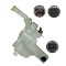 Rezervor spalator parbriz Mazda 5 (Cr19), 04.2005-05.2010; Mazda 3 (Bk), 10.2003-07.2009, cu senzor nivel lichid, cu pompa spalator faruri, cu pompa