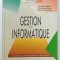GESTION ET INFORMATIQUE , SCIENCES ET TECHNOLOGIES TERTIAIRES par CHRISTIAN RAULET ...PATRICIA CHARPENTIER , 1993