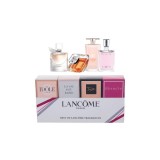 Lancome Best Of Lancome Fragrances Mini Set pentru femei Idole EDP 5 ml + La Vie Est Belle EDP 4 ml + Tresor EDP 7,5 ml + Miracle EDP 5 ml, Lanc&ocirc;me
