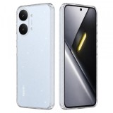 Husa pentru Xiaomi Poco X8 Pro Max, Techsuit, SparkleSkin, Transparenta