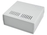 Carcasă ventilată polistiren 218mm x 237mm x 92mm