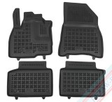 Covorase Presuri Auto Cauciuc Dedicate Dacia Duster III Hybrid (HEV), cu statie GPL din fabrica 2024 -, Rezaw