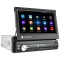 Navigatie Universala Android 1DIN, Ecran Retractabil ,2Gb Ram, 64Gb stocare, Bluetooth, WiFi, Waze, Youtube