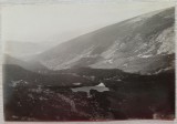 Peisaj din Carpatii Orientali// Foto Tr. Zaharie 1926
