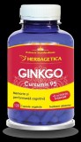 GINKGO CURCUMIN95 120CPS, Herbagetica