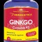 GINKGO CURCUMIN95 120CPS