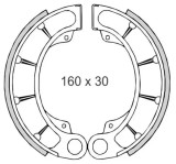 Saboti Frana Spate MotoRevolution Honda FES Pantheon 125-150cc Foresight 250cc TRX 350 400 420 450 Diametru 160mm