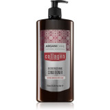 Arganicare Collagen balsam pentru &icirc;ntărirea structurii părului 750 ml