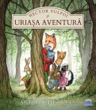 Cumpara ieftin Hector Vulpoi și uriașa aventură - Hardcover - Astrid Sheckels - Didactica Publishing House