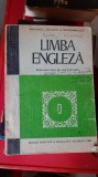 Cumpara ieftin LIMBA ENGLEZA CLASA A X A , ANUL 1988, Clasa 10