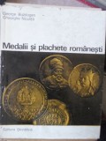 MEDALII SI PLACHETE ROMANESTI. MEMORIA METALULUI-GEORGE BUZDUGAN, GHEORGHE NICULITA-235502