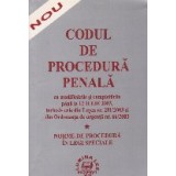 Codul de procedura penala cu modificarile si completarile pana la 12 iulie 2003