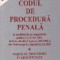 Codul de procedura penala cu modificarile si completarile pana la 12 iulie 2003