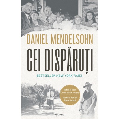 Cei disparuti - Daniel Mendelsohn foto