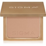 Sigma Beauty Matte Bronzer autobronzant cu efect matifiant culoare Medium 8 g